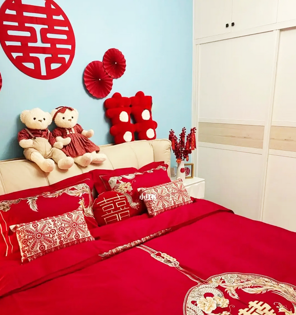 龍發(fā)裝飾婚房設(shè)計(jì)