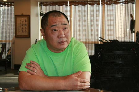 熱烈祝賀龍發(fā)裝飾集團(tuán)王顯董事長 當(dāng)選中裝協(xié)第八屆理事會副會長